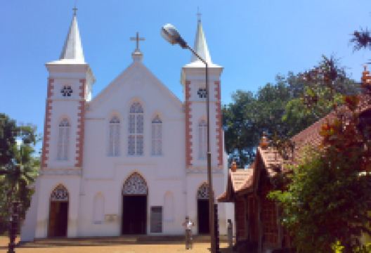 St Mary's Orthodox Syrian Church景点图片
