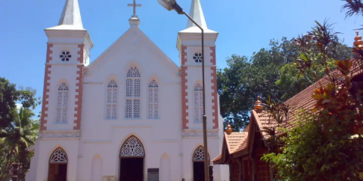 St Mary's Orthodox Syrian Church