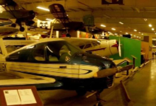 Mid-America Air Museum景点图片