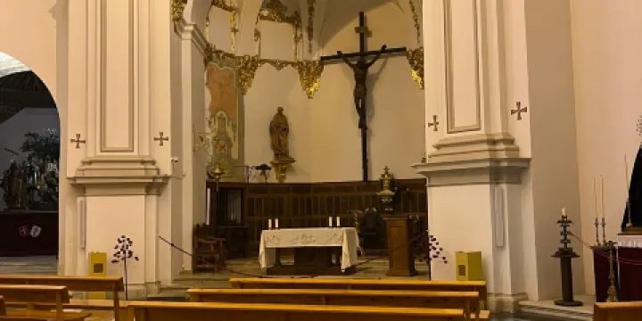 Iglesia de San Pedro