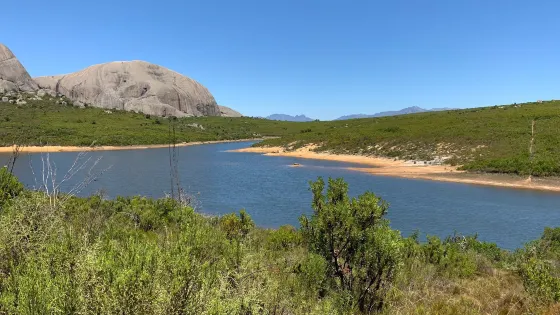 Paarl Mountain Nature Reserve