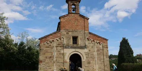 Chiesa Romanica di San Secondo