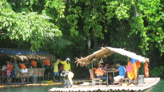 Lakes Pandin
