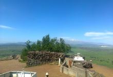 Mount Bental景点图片