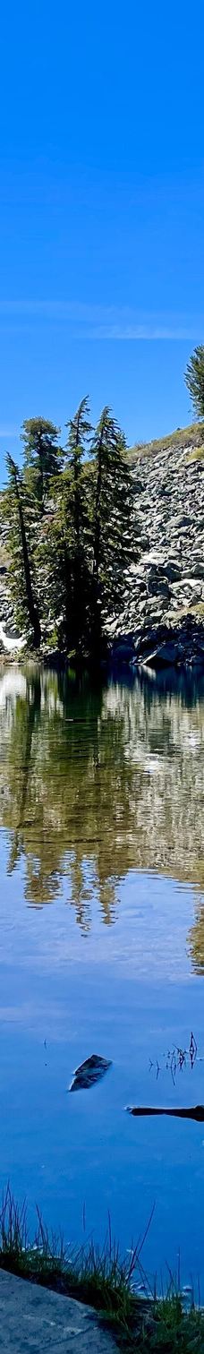 Mt. Tallac Trail-埃尔多拉多县