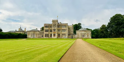 Rousham House & Garden