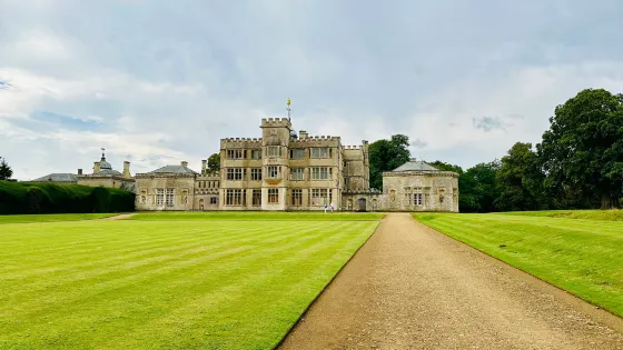 Rousham House & Garden