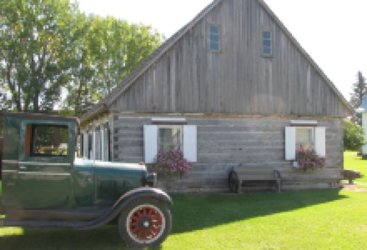 Pembina Thresherman's Museum景点图片