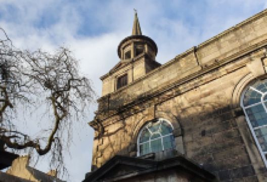 St John's Historic Church景点图片
