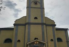 Mukacheve Church of the Assumption景点图片