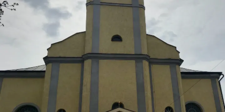 Mukacheve Church of the Assumption