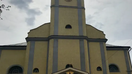 Mukacheve Church of the Assumption