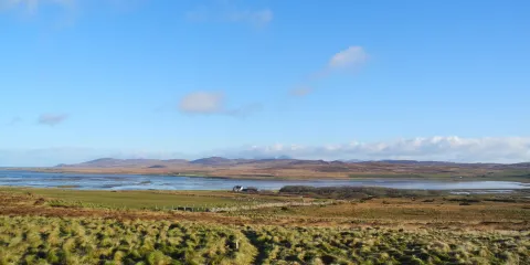 RSPB Loch Gruinart Reserve