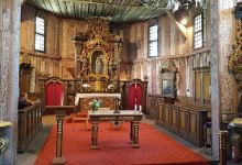 Church of the Virgin Mary景点图片
