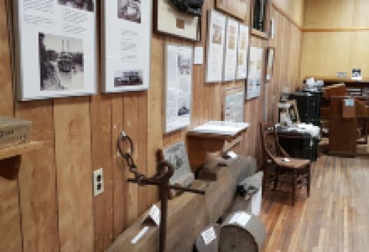 Prince Albert Historical Museum景点图片