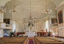 Eglise Sainte-Famille景点图片