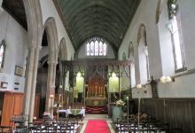 The Parish Church of St Mary Magdalene, Bailgate, Lincoln景点图片