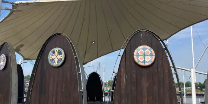 William Vincent Wallace Plaza