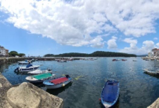 Playa de Compostela景点图片