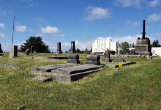 Marshfield Pioneer Cemetery (Marshfield I.O.O.F. Cemetery)景点图片