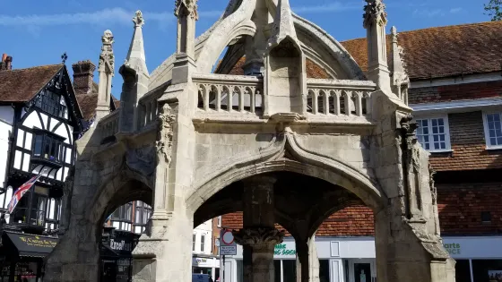 The Poultry Cross Salisbury
