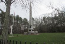 Point Lookout Confederate Cemetery景点图片