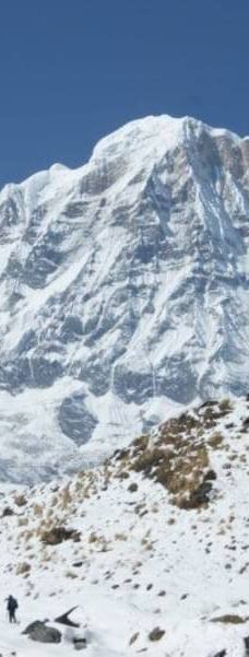 Annapurna Base Camp-卡斯基