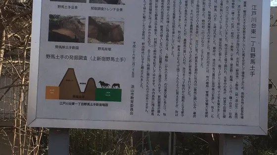 Site of Nomayokedote
