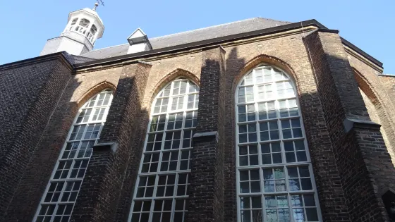 Rijksmonument Joriskerk Venlo