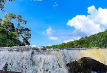 Salto Taquara景点图片