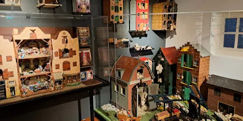 Speelgoedmuseum Kinderwereld （Toy Museum Children's World）