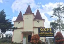 Gereja GKPS Bangun Pane景点图片