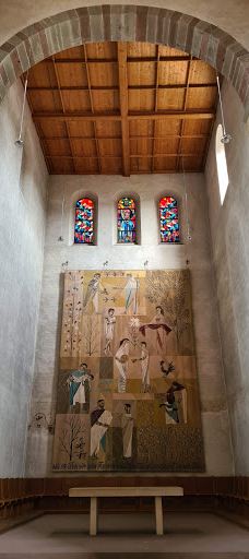 万圣本笃会修道院-沙夫豪森