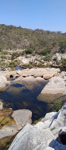 Cachoeira Serra Morena-圣安娜-杜里亚舒