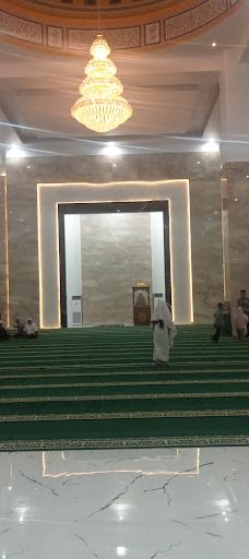 Masjid Agung Al-Abror Kota Padangsidimpuan-巴东石林潘