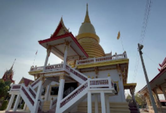 Wat Woraprot Sangkhawat景点图片