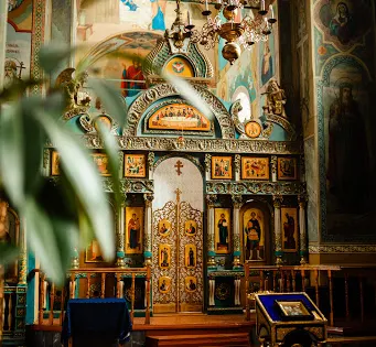 Trinity Church Kharkiv