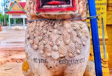 Wat Eysey Sringkea景点图片
