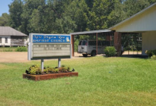 New Pilgrims Rest Baptist Church景点图片