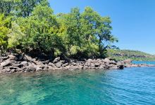 Camping Laguna El Barco, Comunidad El Barco, Alto Bio Bio.景点图片