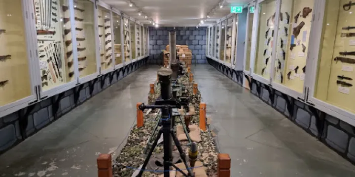 The Army Museum Bandiana