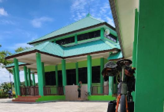 Surau Nusa Perintis 4景点图片