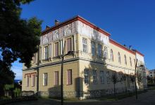 Biblioteka Branko Radičević景点图片