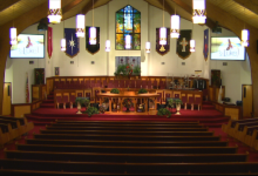 St Luke Church-God In Christ景点图片