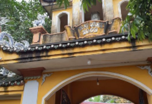 Chùa Lôi Âm景点图片