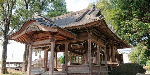 黒石日吉神社