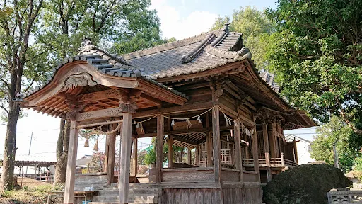 黒石日吉神社