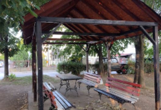 Park Ljutice Bogdana景点图片