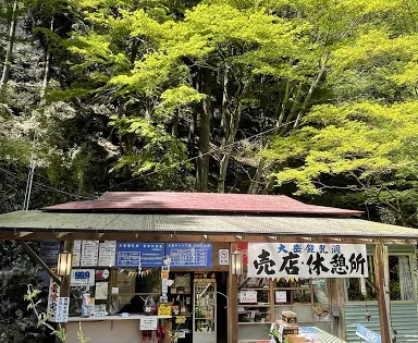 大岳鍾乳洞
