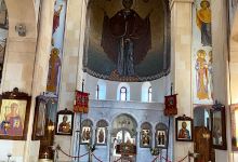Sameba Church景点图片